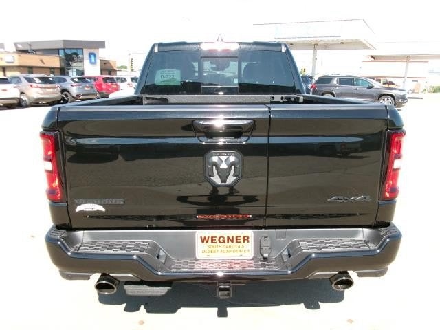 2026 RAM 1500 RAM 1500 BIG HORN CREW CAB 4X4 6'4' BOX