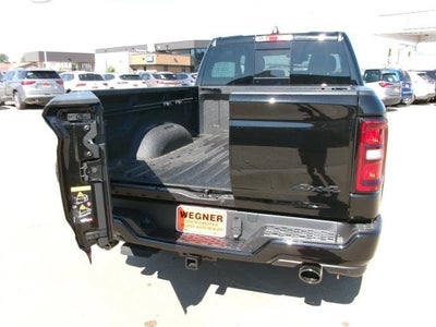 2026 RAM 1500 RAM 1500 BIG HORN CREW CAB 4X4 6'4' BOX