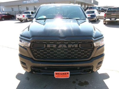 2026 RAM 1500 RAM 1500 BIG HORN CREW CAB 4X4 6'4' BOX