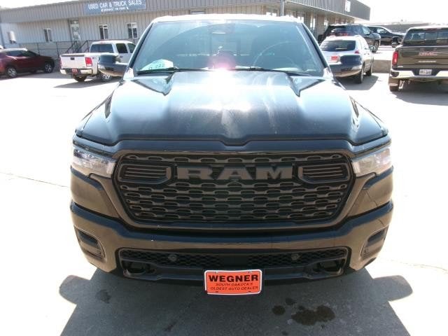2026 RAM 1500 RAM 1500 BIG HORN CREW CAB 4X4 6'4' BOX