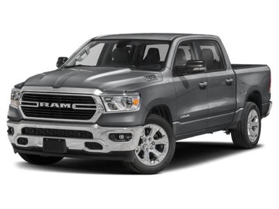 2021 RAM 1500 Big Horn Crew Cab 4x4 6'4' Box