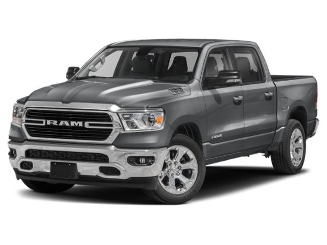 2021 RAM 1500 Big Horn Crew Cab 4x4 6'4' Box