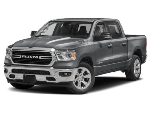 2021 RAM 1500 Big Horn Crew Cab 4x4 6'4' Box