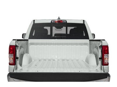 2021 RAM 1500 Big Horn Crew Cab 4x4 6'4' Box