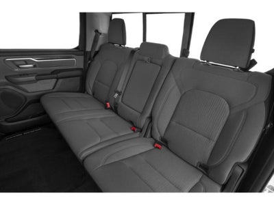 2021 RAM 1500 Big Horn Crew Cab 4x4 6'4' Box