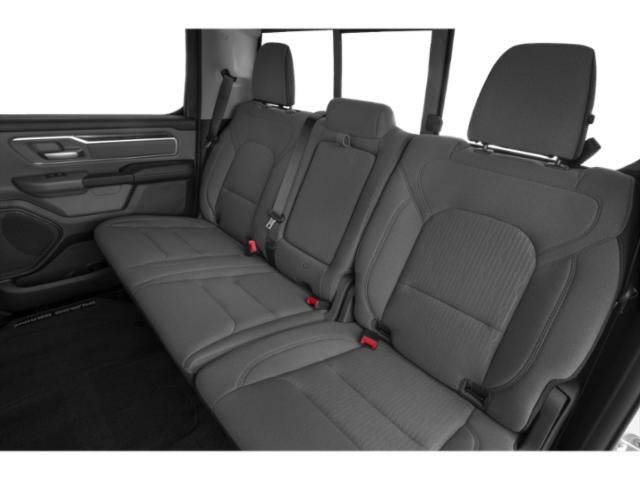 2021 RAM 1500 Big Horn Crew Cab 4x4 6'4' Box