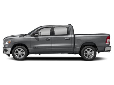 2021 RAM 1500 Big Horn Crew Cab 4x4 6'4' Box