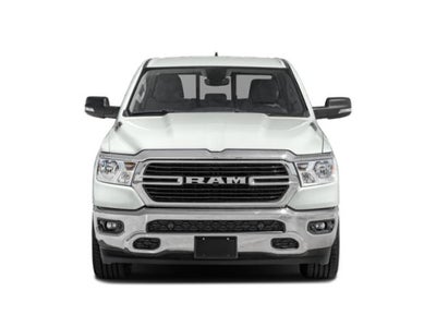 2021 RAM 1500 Big Horn Crew Cab 4x4 6'4' Box
