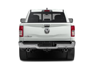 2021 RAM 1500 Big Horn Crew Cab 4x4 6'4' Box