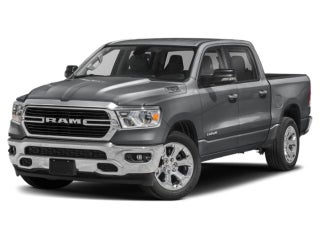 2021 RAM 1500 Big Horn Crew Cab 4x4 6'4' Box