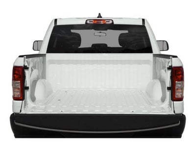 2019 RAM 1500 Tradesman Crew Cab 4x4 6'4' Box