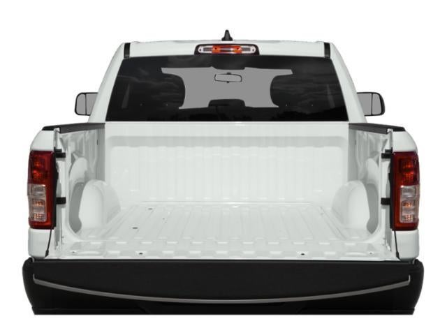 2019 RAM 1500 Tradesman Crew Cab 4x4 6'4' Box