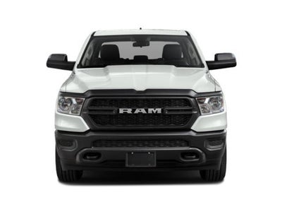 2019 RAM 1500 Tradesman Crew Cab 4x4 6'4' Box