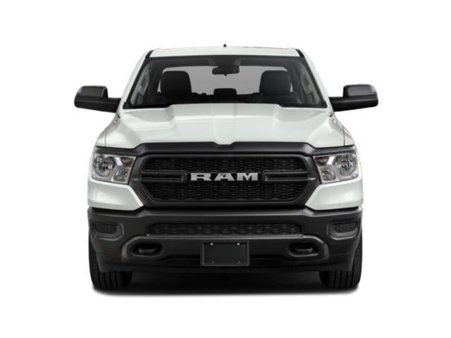 2019 RAM 1500 Tradesman Crew Cab 4x4 6'4' Box