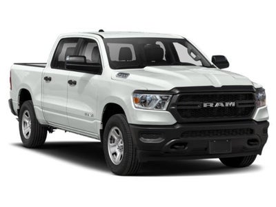 2019 RAM 1500 Tradesman Crew Cab 4x4 6'4' Box