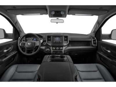 2019 RAM 1500 Tradesman Crew Cab 4x4 6'4' Box