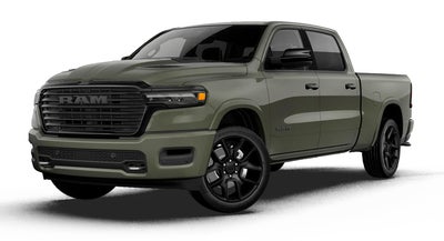 2027 RAM Ram 1500 RAM 1500 LARAMIE CREW CAB 4X4 6'4' BOX