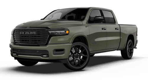 2027 RAM Ram 1500 RAM 1500 LARAMIE CREW CAB 4X4 6'4' BOX