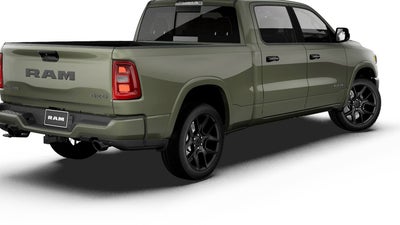 2027 RAM Ram 1500 RAM 1500 LARAMIE CREW CAB 4X4 6'4' BOX