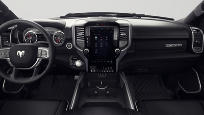 2027 RAM Ram 1500 RAM 1500 LARAMIE CREW CAB 4X4 6'4' BOX