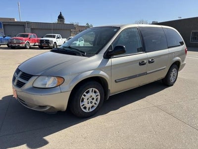 2007 Dodge Grand Caravan SE