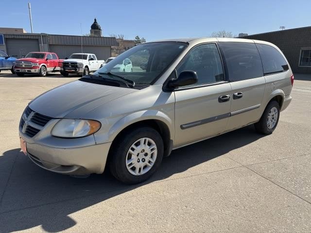 2007 Dodge Grand Caravan SE