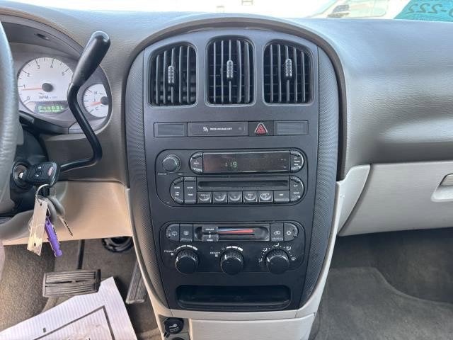 2007 Dodge Grand Caravan SE
