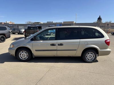 2007 Dodge Grand Caravan SE