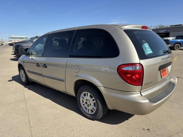 2007 Dodge Grand Caravan SE