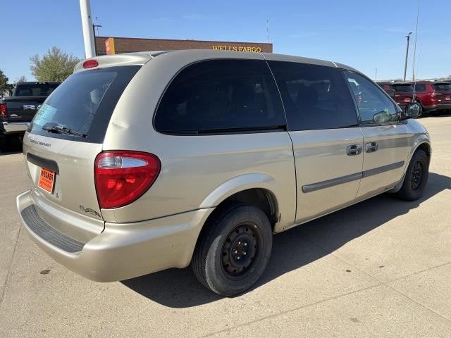 2007 Dodge Grand Caravan SE