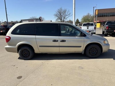 2007 Dodge Grand Caravan SE