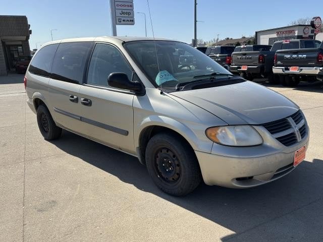 2007 Dodge Grand Caravan SE