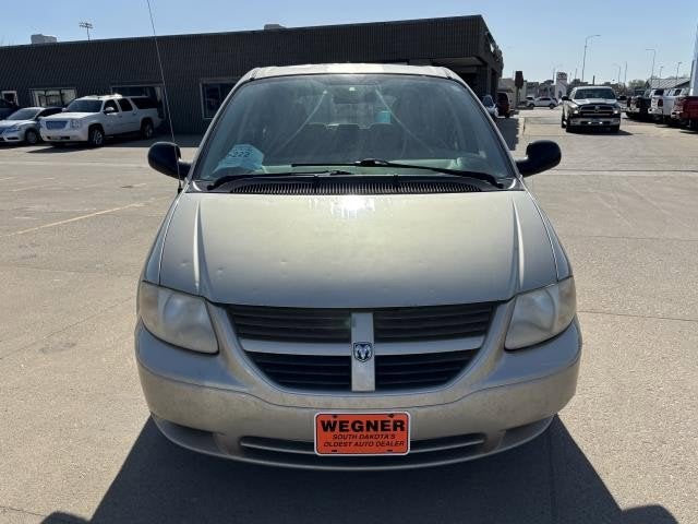 2007 Dodge Grand Caravan SE
