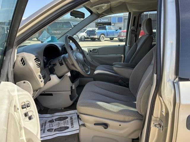2007 Dodge Grand Caravan SE
