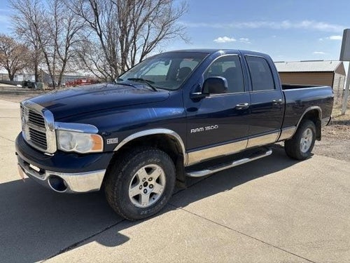 2004 Dodge Ram 1500 SLT/Laramie
