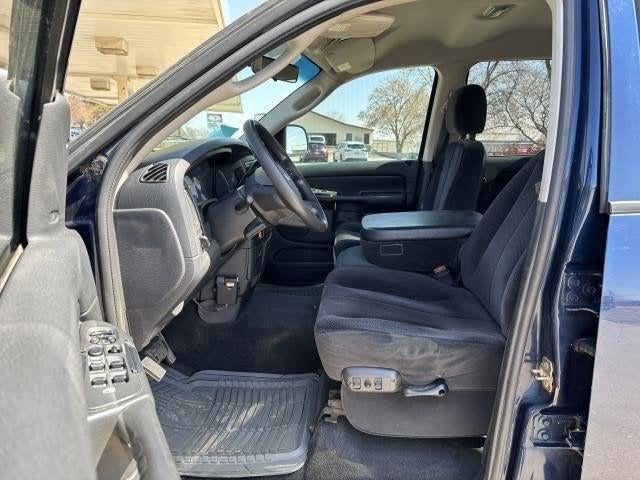 2004 Dodge Ram 1500 SLT/Laramie