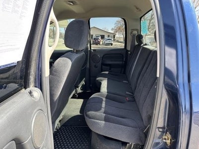 2004 Dodge Ram 1500 SLT/Laramie