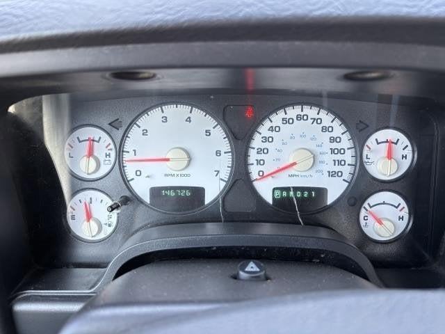 2004 Dodge Ram 1500 SLT/Laramie