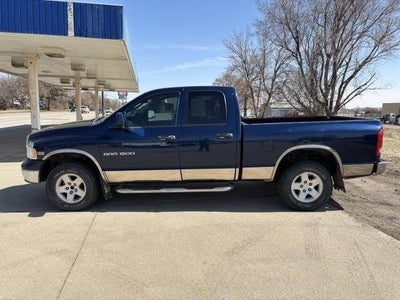 2004 Dodge Ram 1500 SLT/Laramie