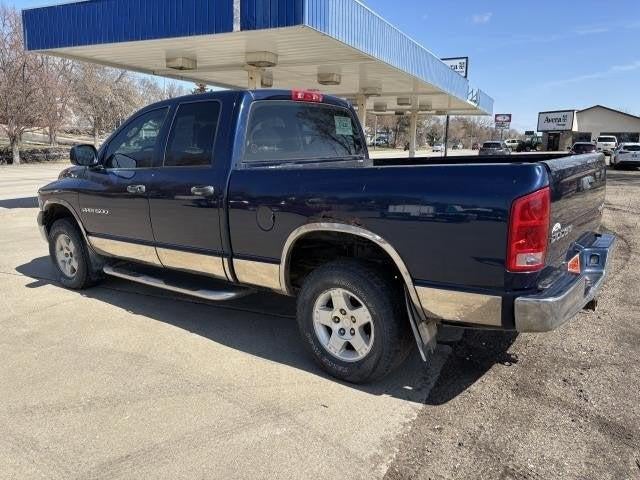 2004 Dodge Ram 1500 SLT/Laramie