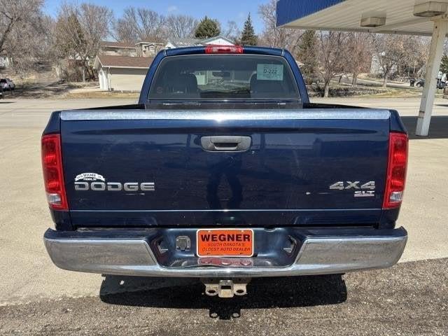 2004 Dodge Ram 1500 SLT/Laramie