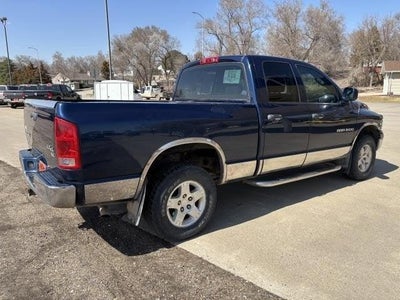 2004 Dodge Ram 1500 SLT/Laramie