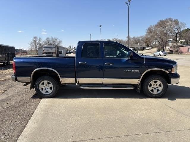 2004 Dodge Ram 1500 SLT/Laramie