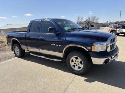 2004 Dodge Ram 1500 SLT/Laramie
