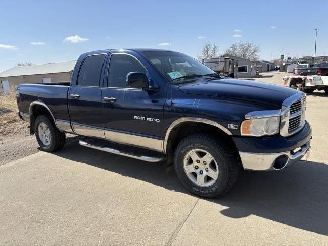 2004 Dodge Ram 1500 SLT/Laramie