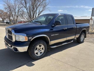 2004 Dodge Ram 1500 SLT/Laramie