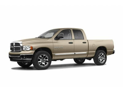 2004 Dodge Ram 1500 SLT/Laramie