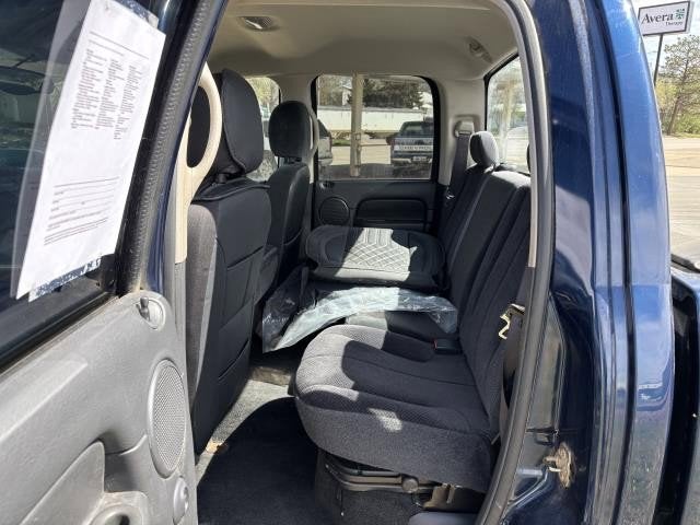 2004 Dodge Ram 1500 SLT/Laramie