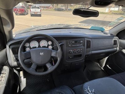 2004 Dodge Ram 1500 SLT/Laramie