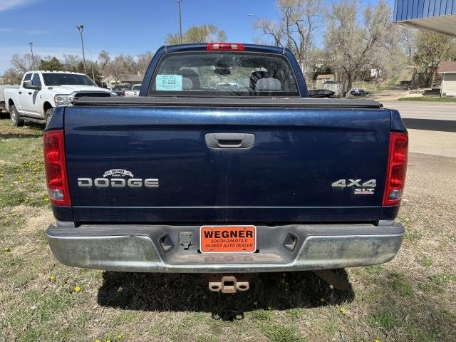 2004 Dodge Ram 1500 SLT/Laramie